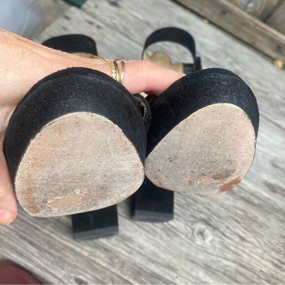 L'AGENCE's Cecile sandals in black size EU35 - Picture 14 of 14